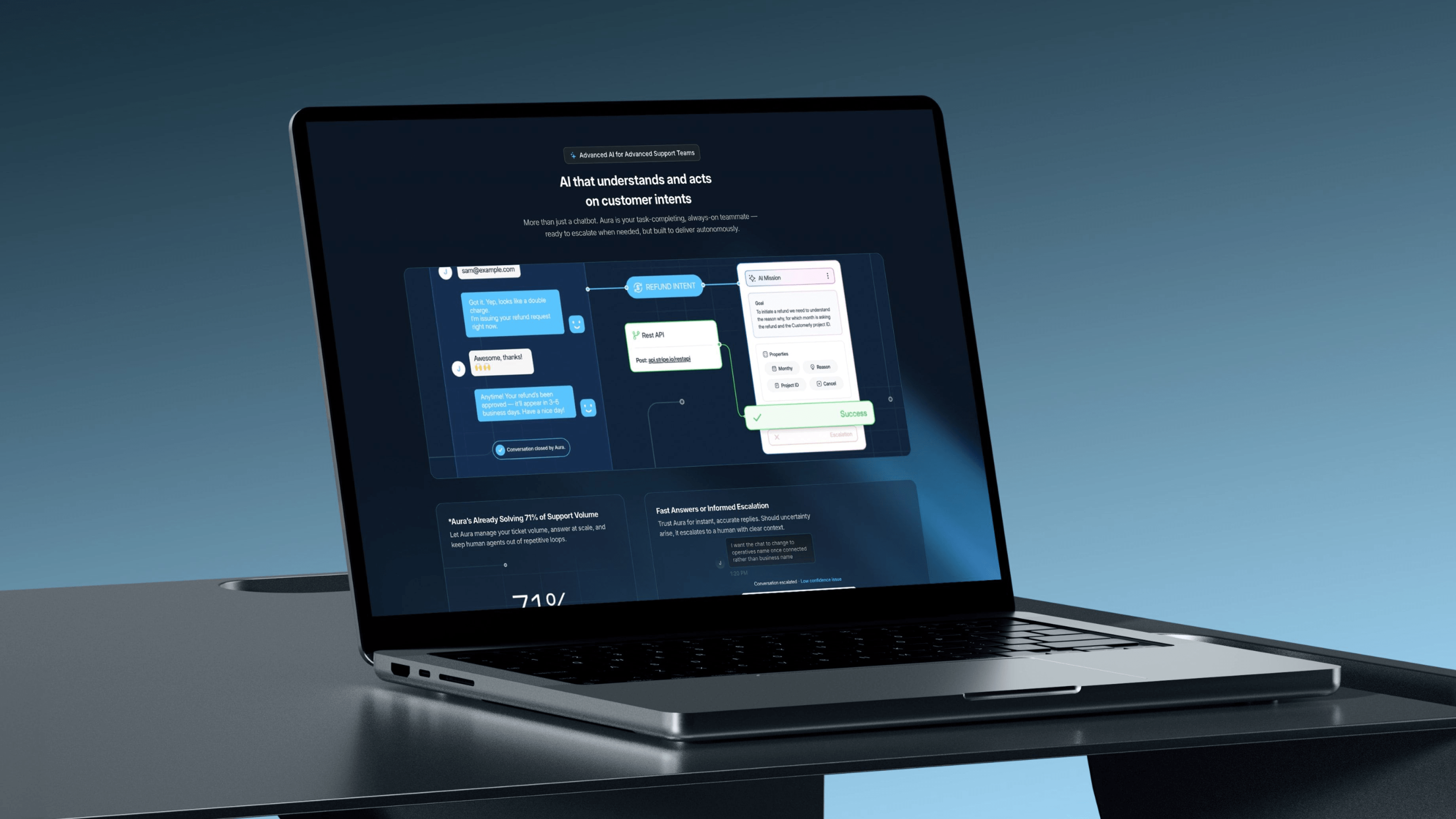 Customerly AI — Web Experience image 4