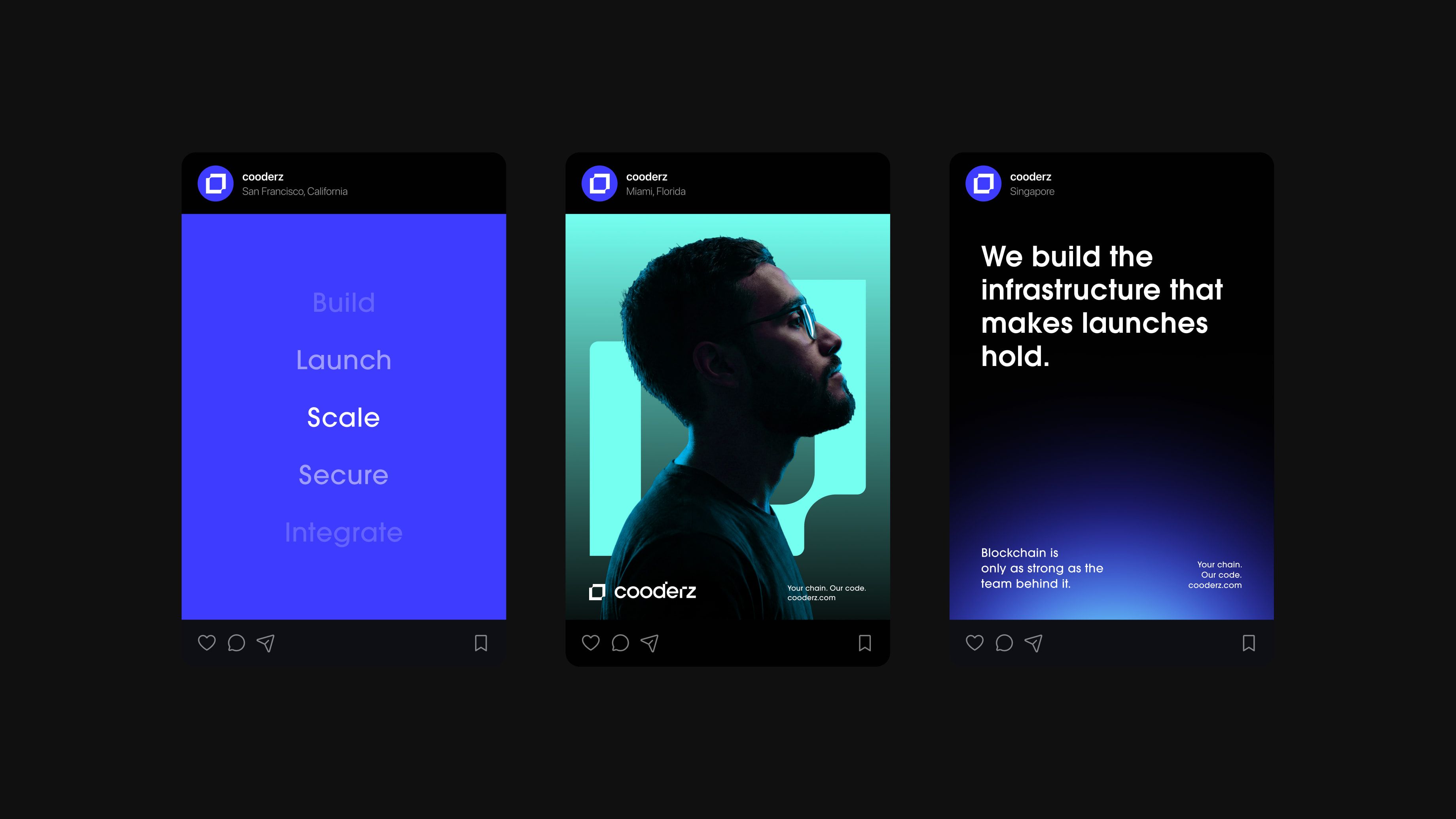 Cooderz — Brand Identity image 1