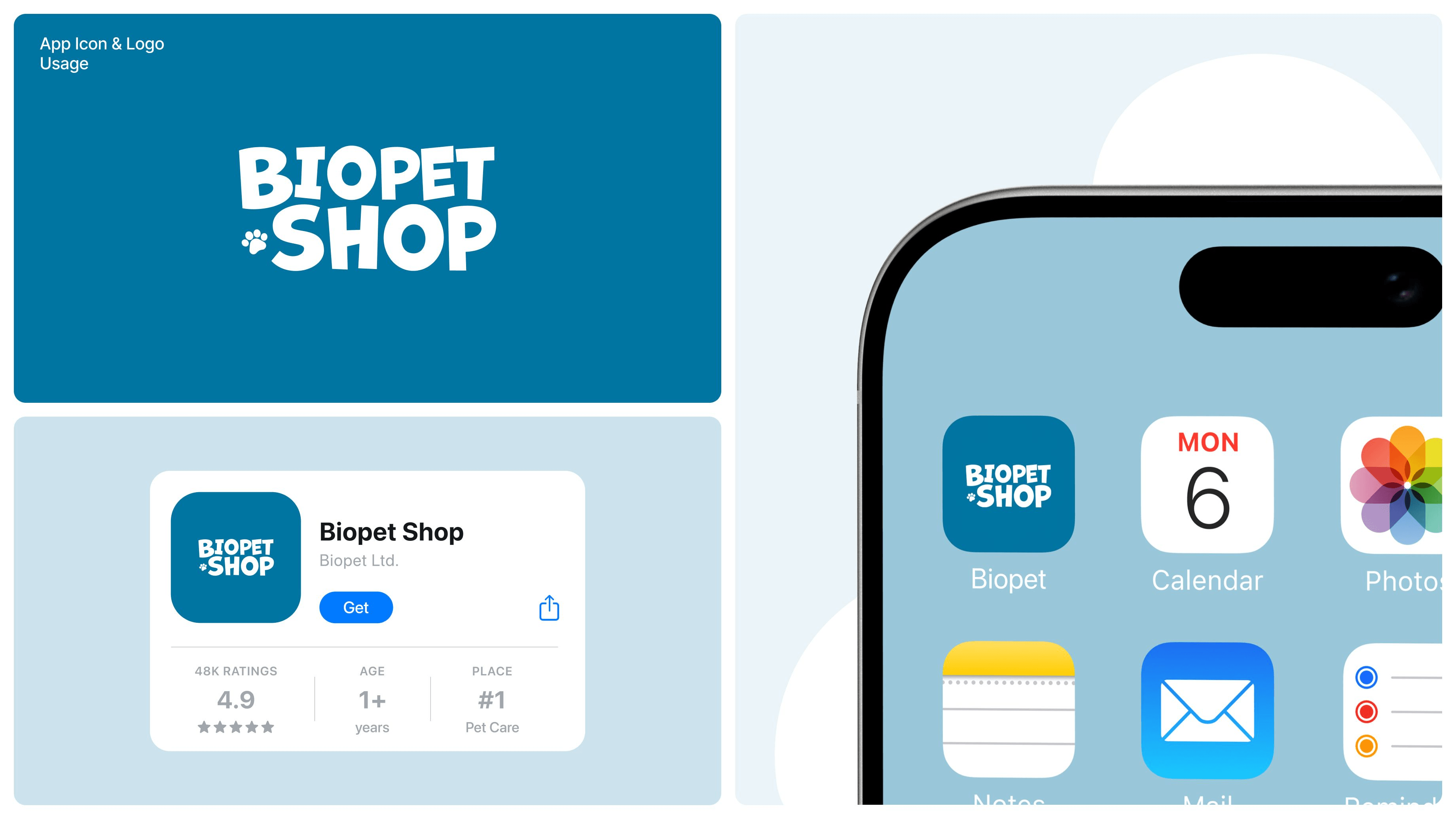 Biopet — Mobile App image 2