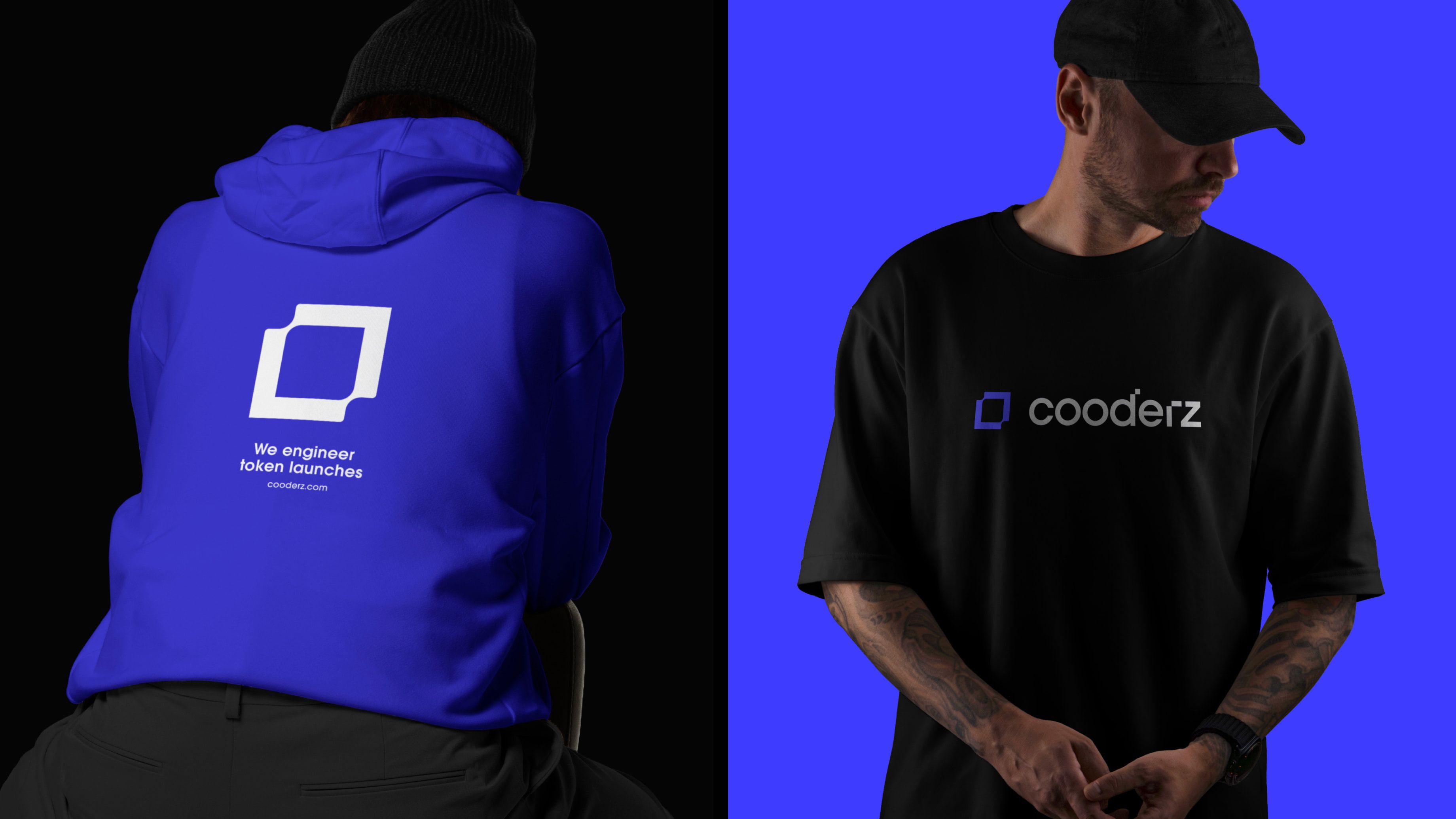 Cooderz — Brand Identity image 4