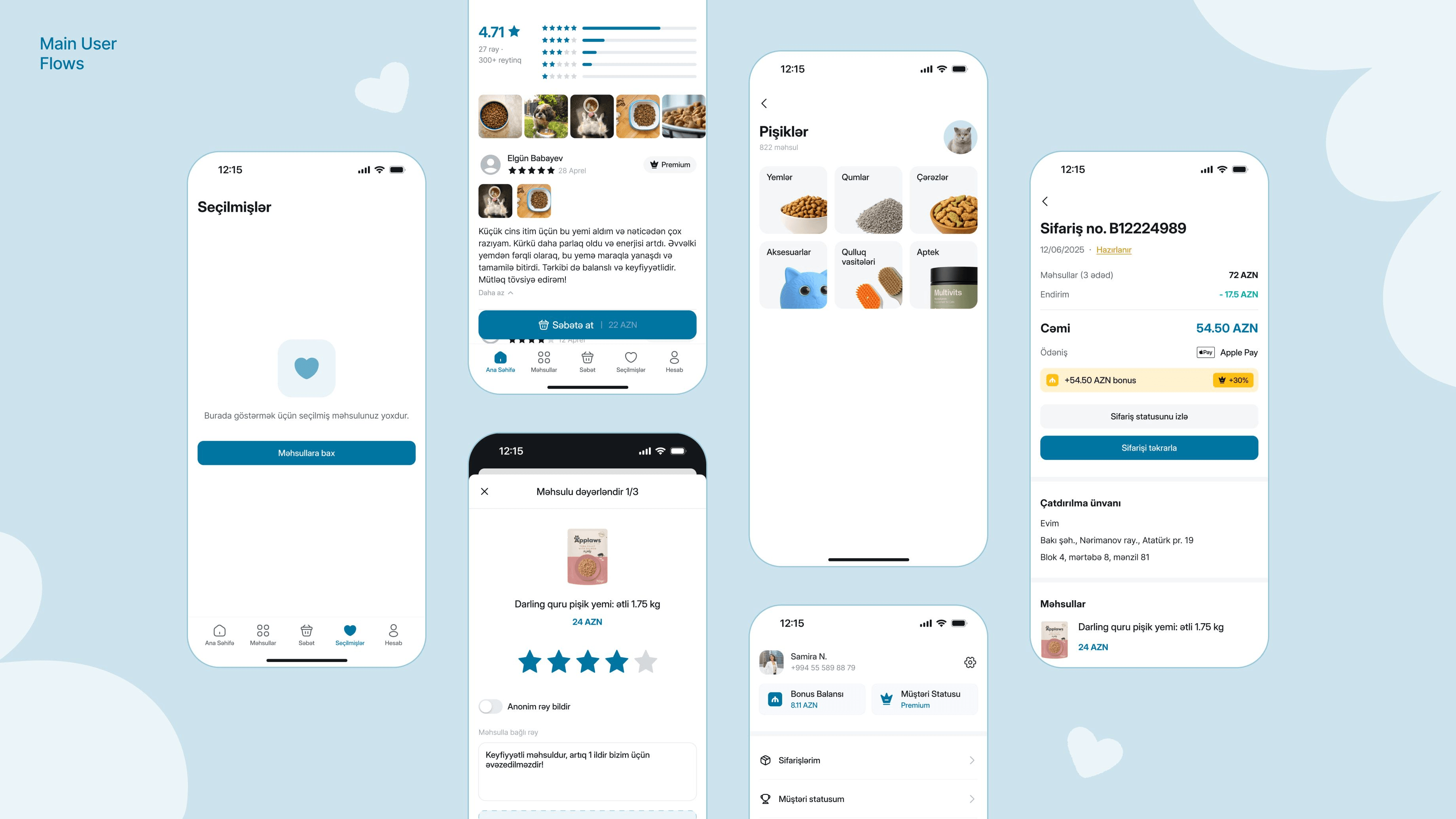 Biopet — Mobile App image 3