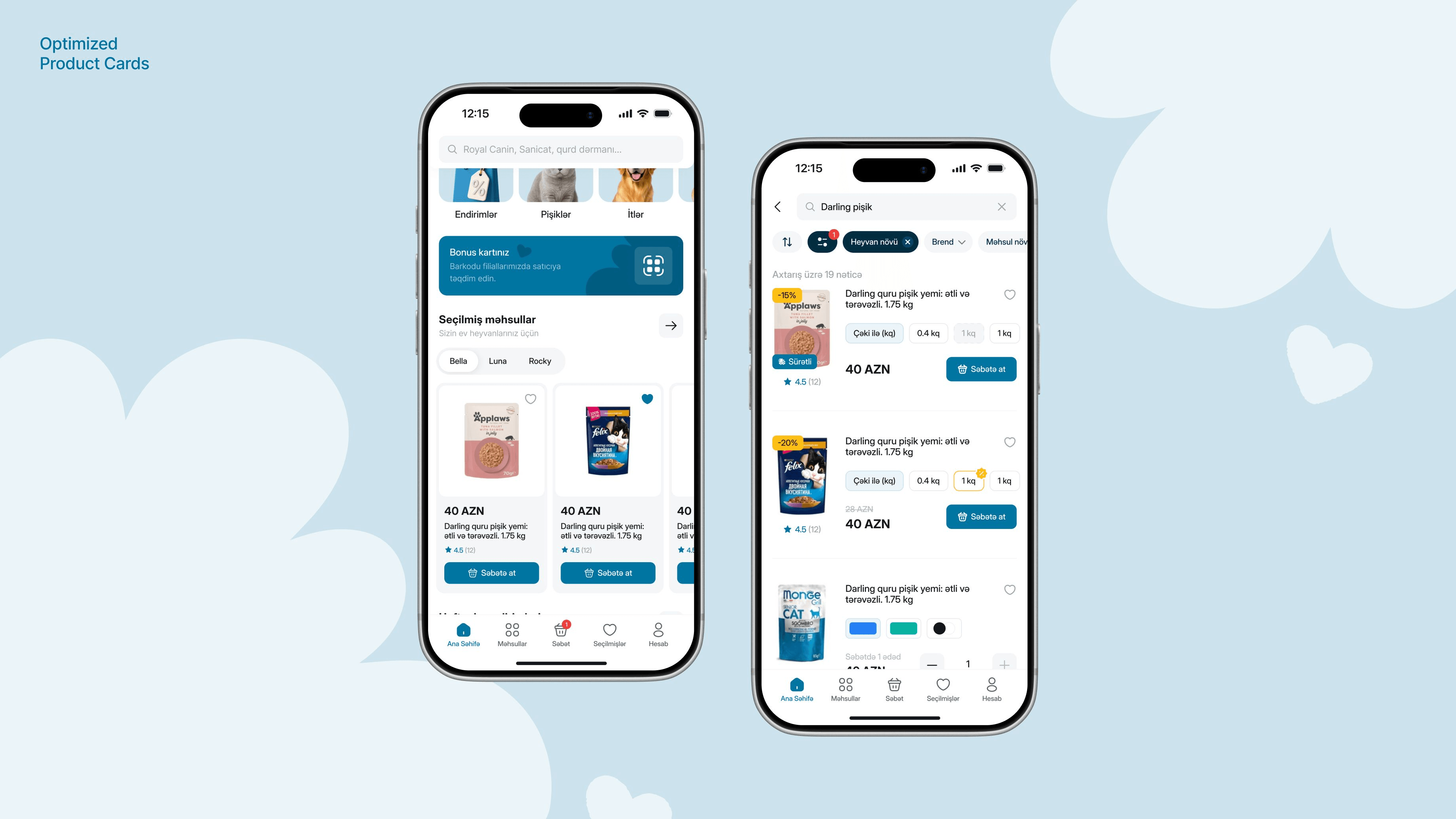 Biopet — Mobile App image 1