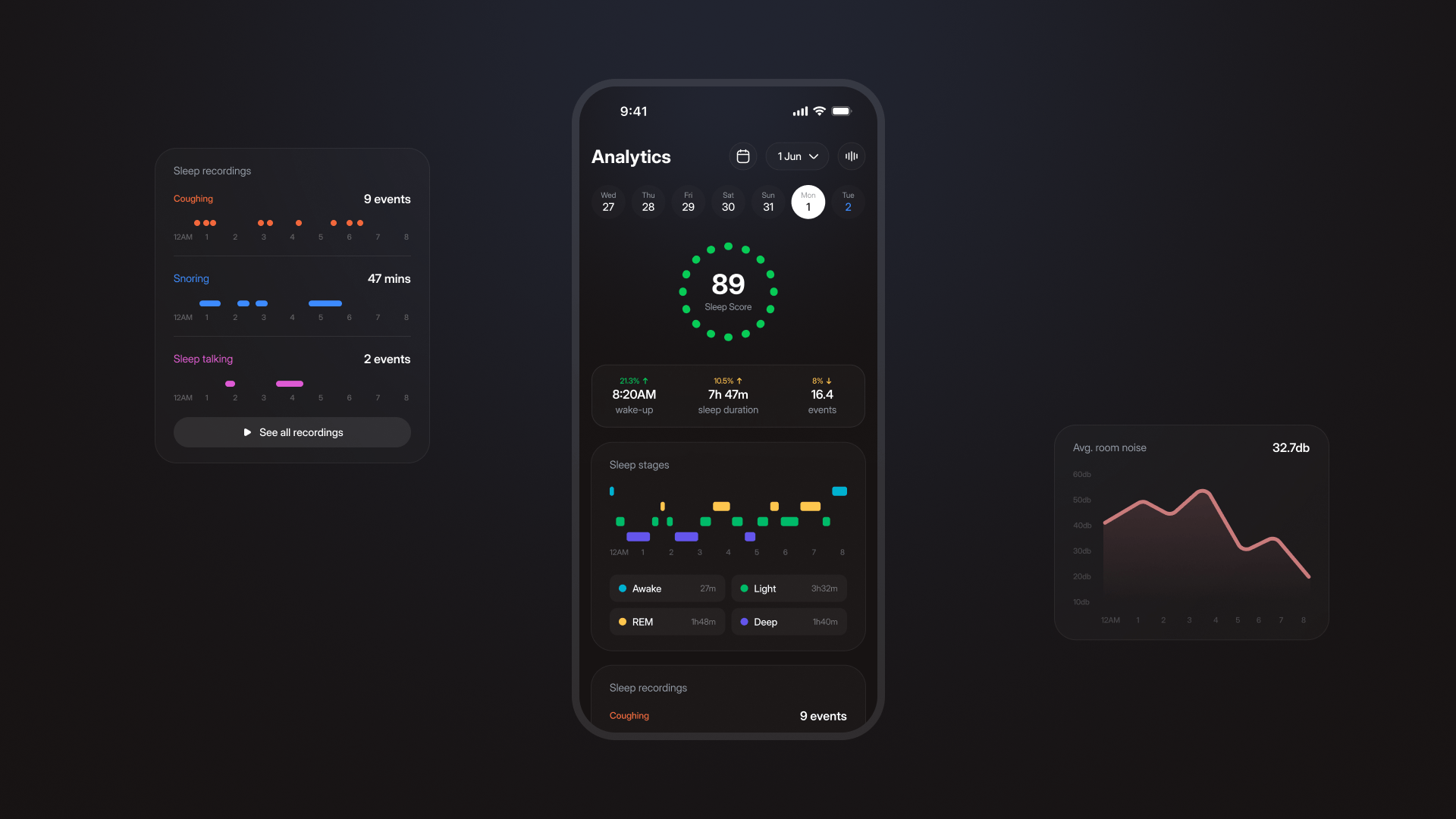 Flow Alarm — Mobile App image 2