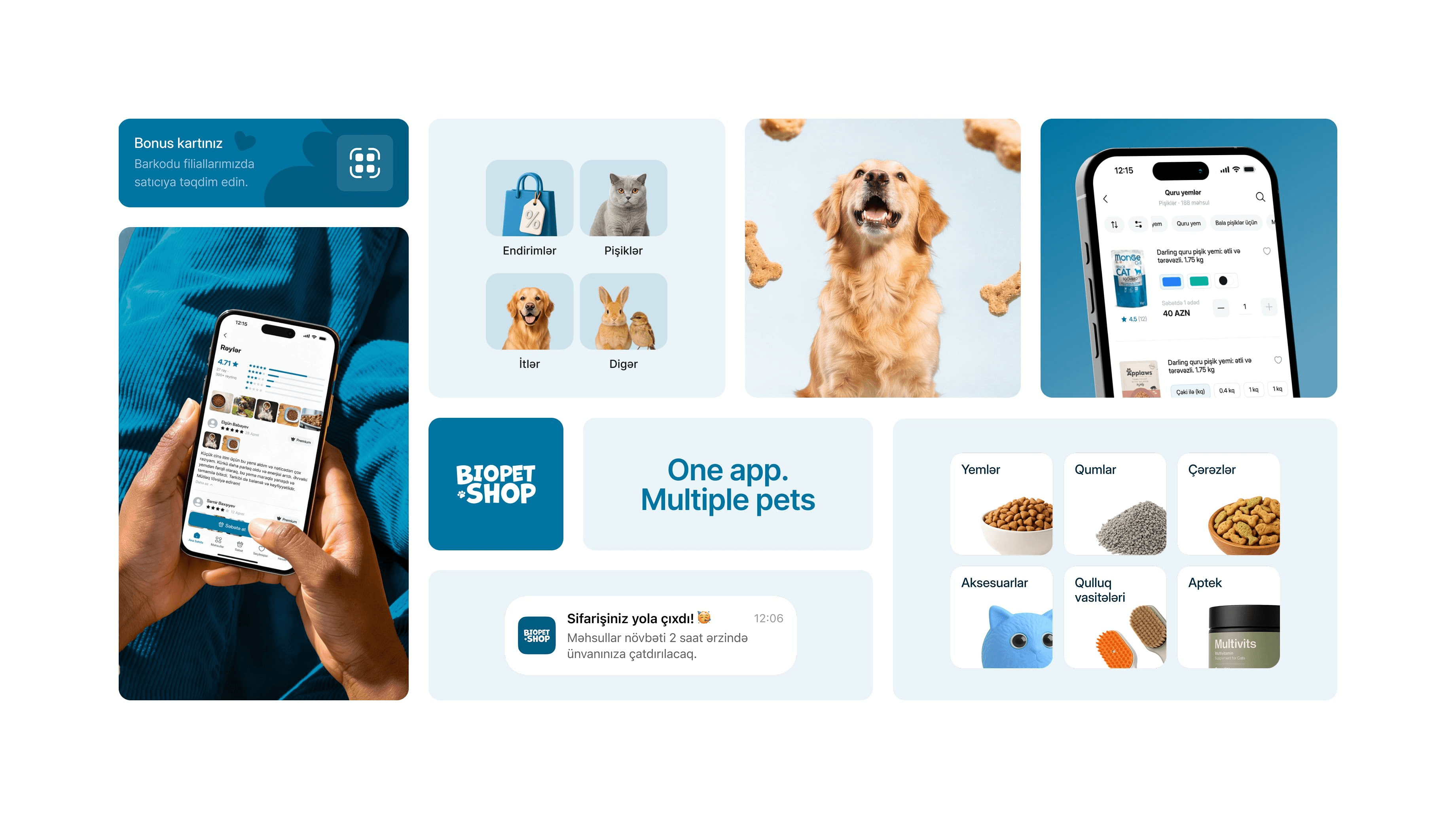 Biopet — Mobile App image 2